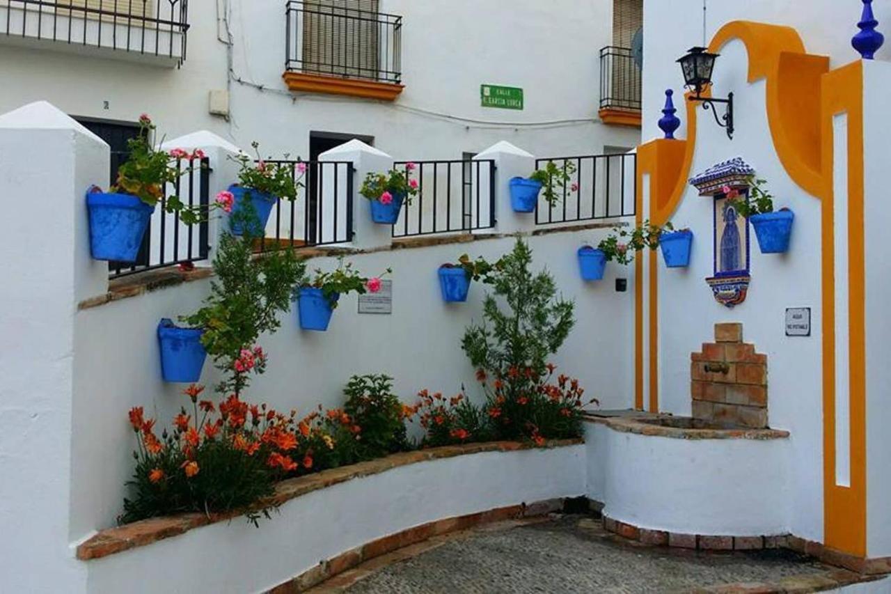 Bajo La Higuera Famorcas Almodóvar del Río 外观 照片